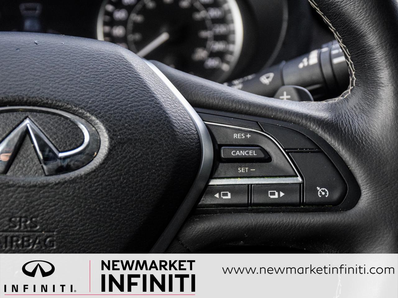 2019 Infiniti QX50 CARFAX CLEAN/CERTIFIED Photo
