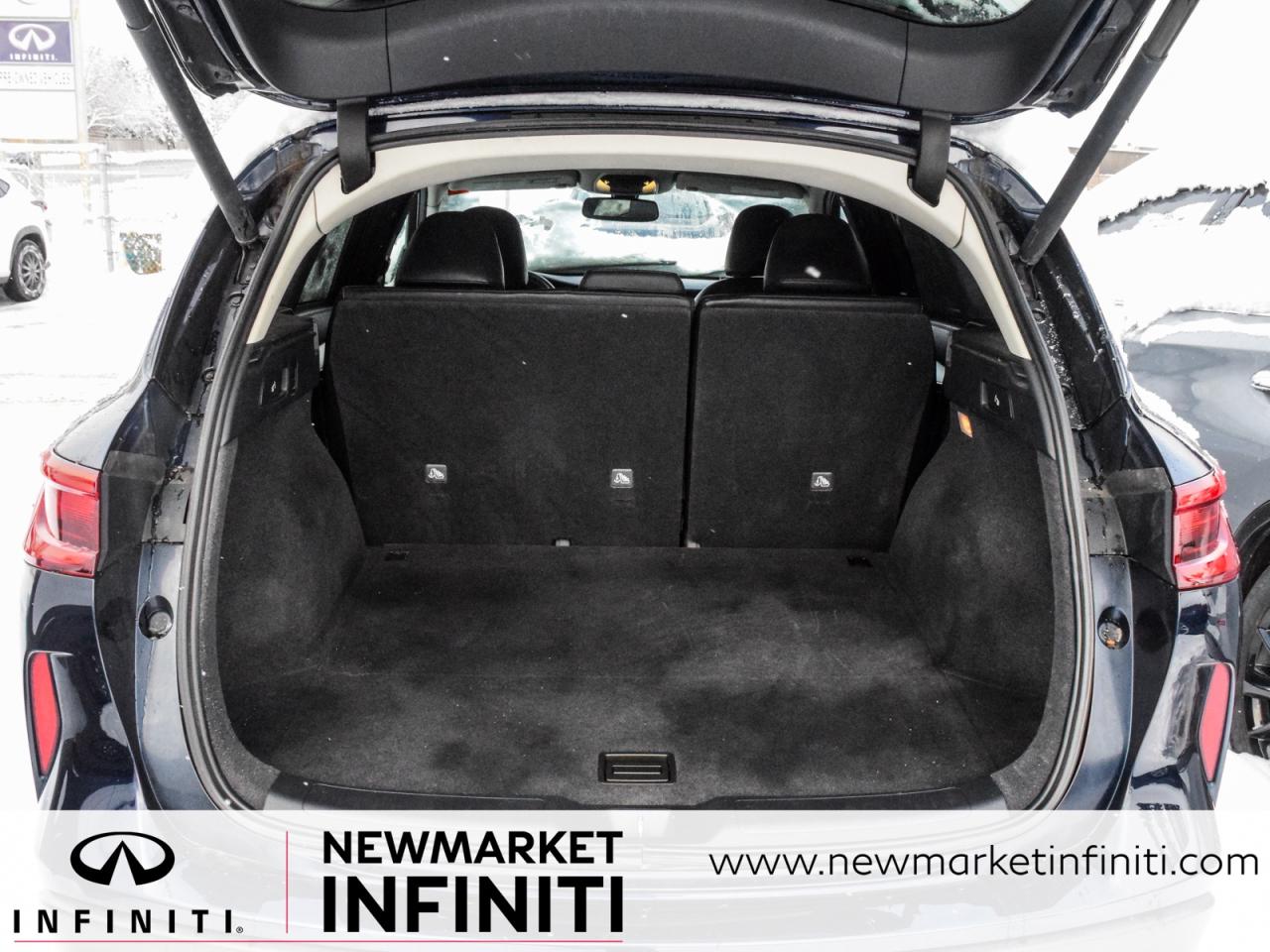 2019 Infiniti QX50 CARFAX CLEAN/CERTIFIED Photo