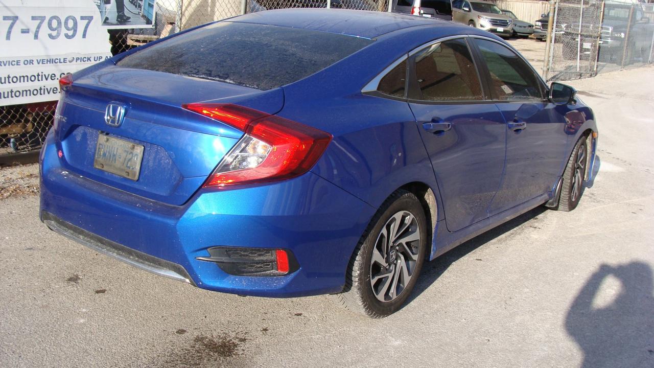 2019 Honda Civic Sedan EX CVT*NEW PRICE!*FULLY CERTIFIED!* Photo