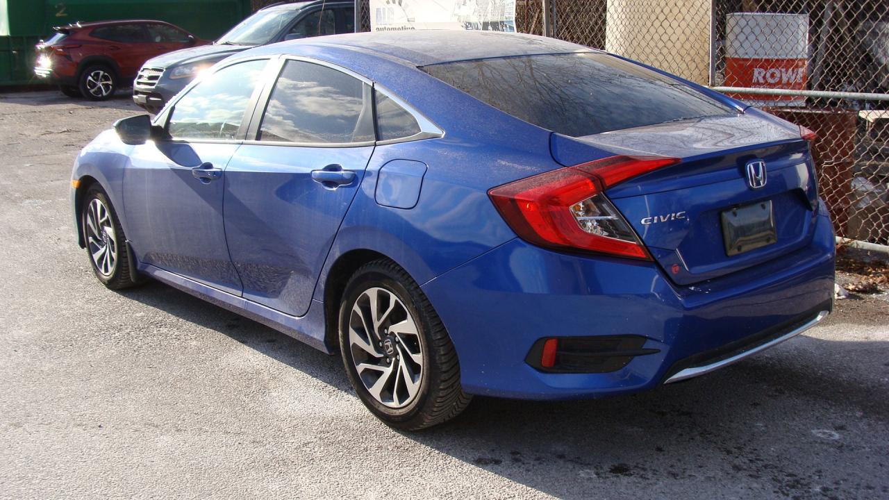 2019 Honda Civic Sedan EX CVT*NEW PRICE!*FULLY CERTIFIED!* Photo3