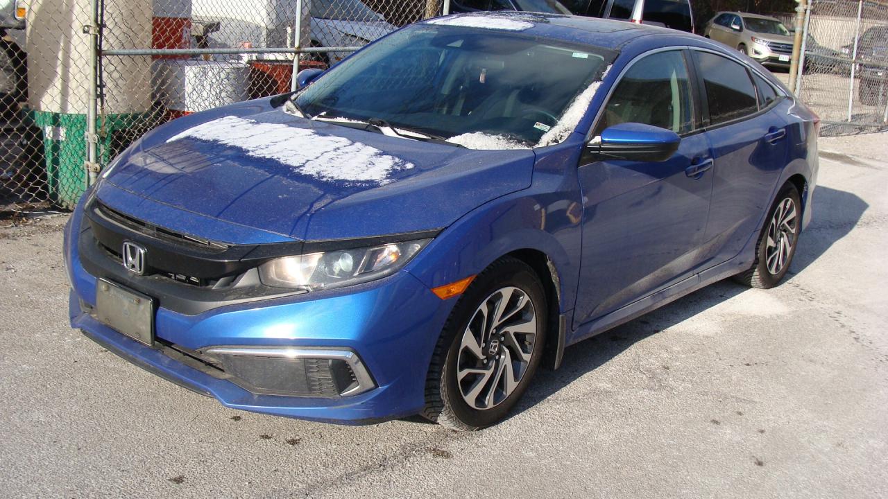 2019 Honda Civic Sedan EX CVT*NEW PRICE!*FULLY CERTIFIED!* Photo