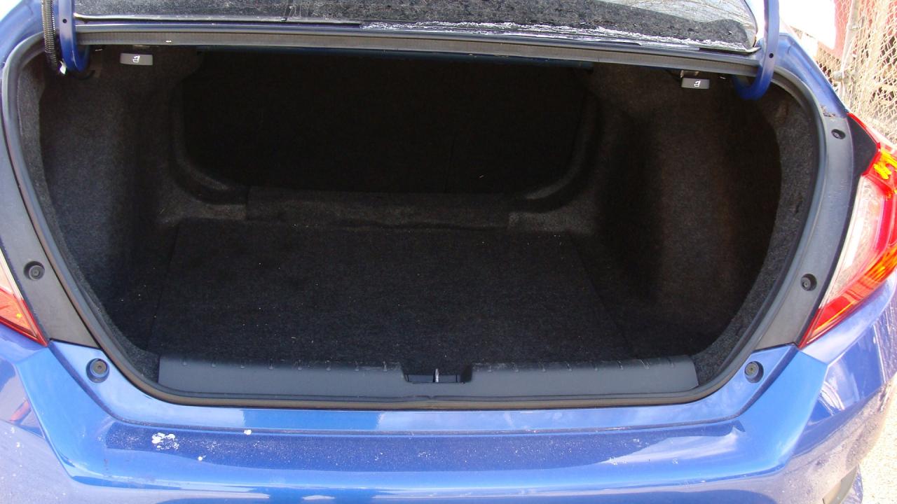 2019 Honda Civic Sedan EX CVT*NEW PRICE!*FULLY CERTIFIED!* Photo