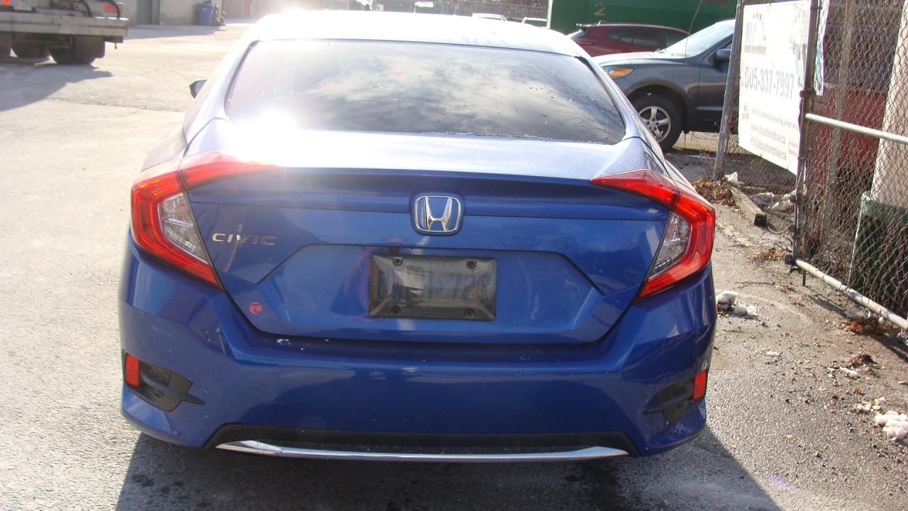 2019 Honda Civic Sedan EX CVT*NEW PRICE!*FULLY CERTIFIED!* Photo