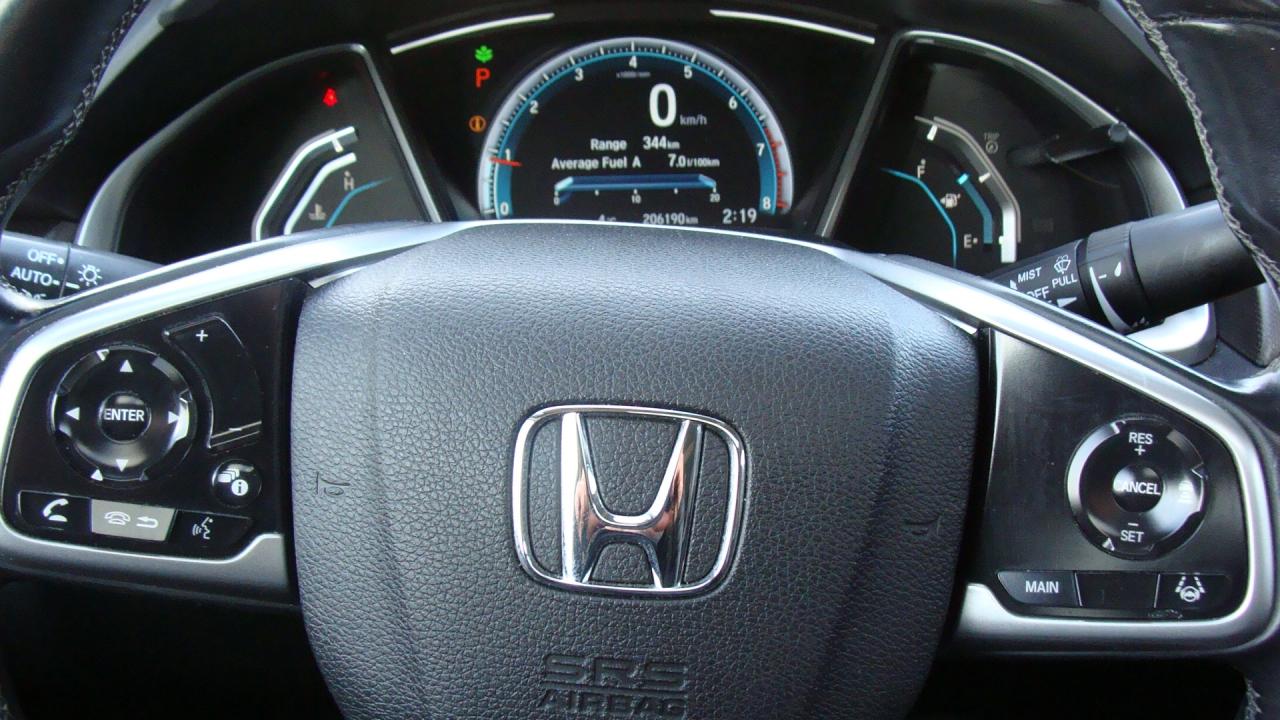 2019 Honda Civic Sedan EX CVT*NEW PRICE!*FULLY CERTIFIED!* Photo