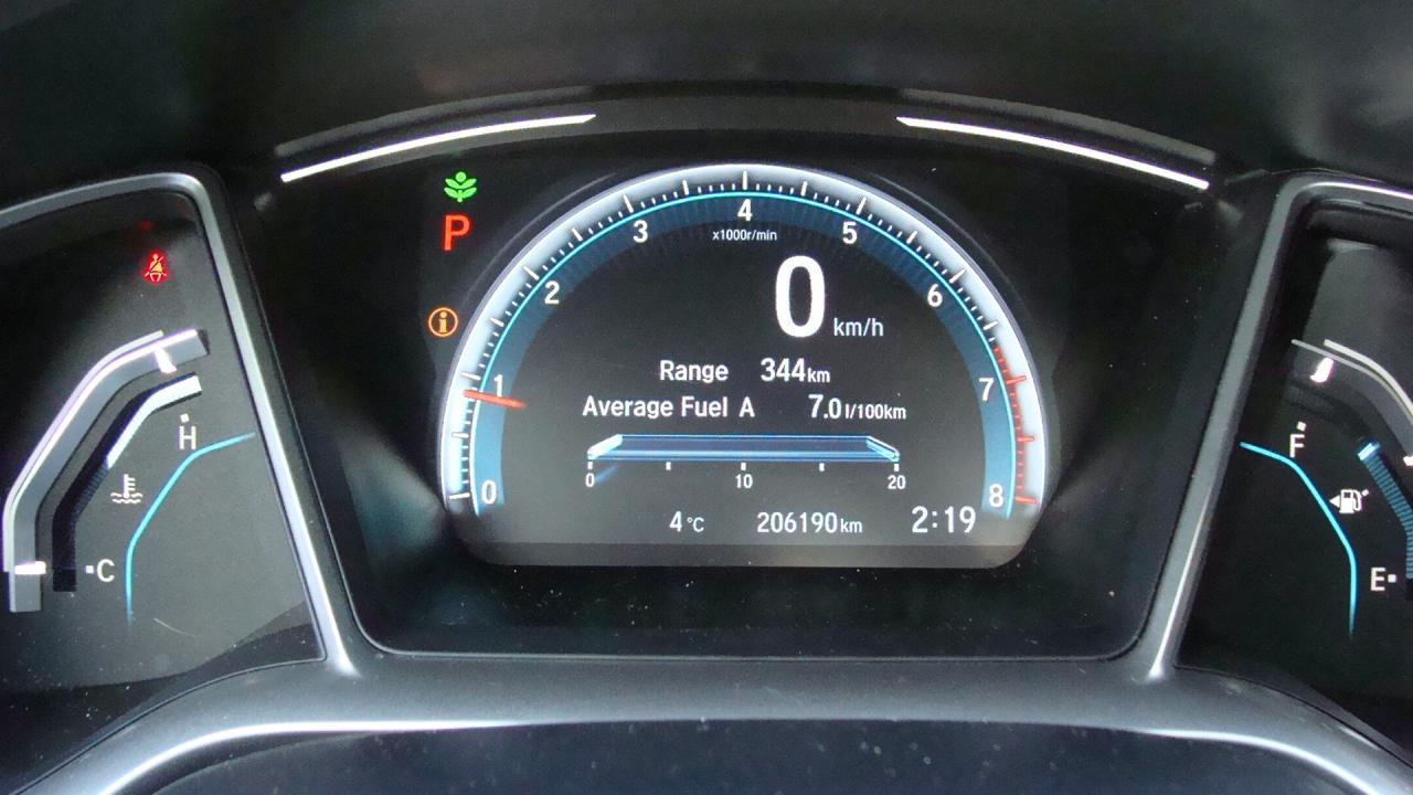 2019 Honda Civic Sedan EX CVT*NEW PRICE!*FULLY CERTIFIED!* Photo