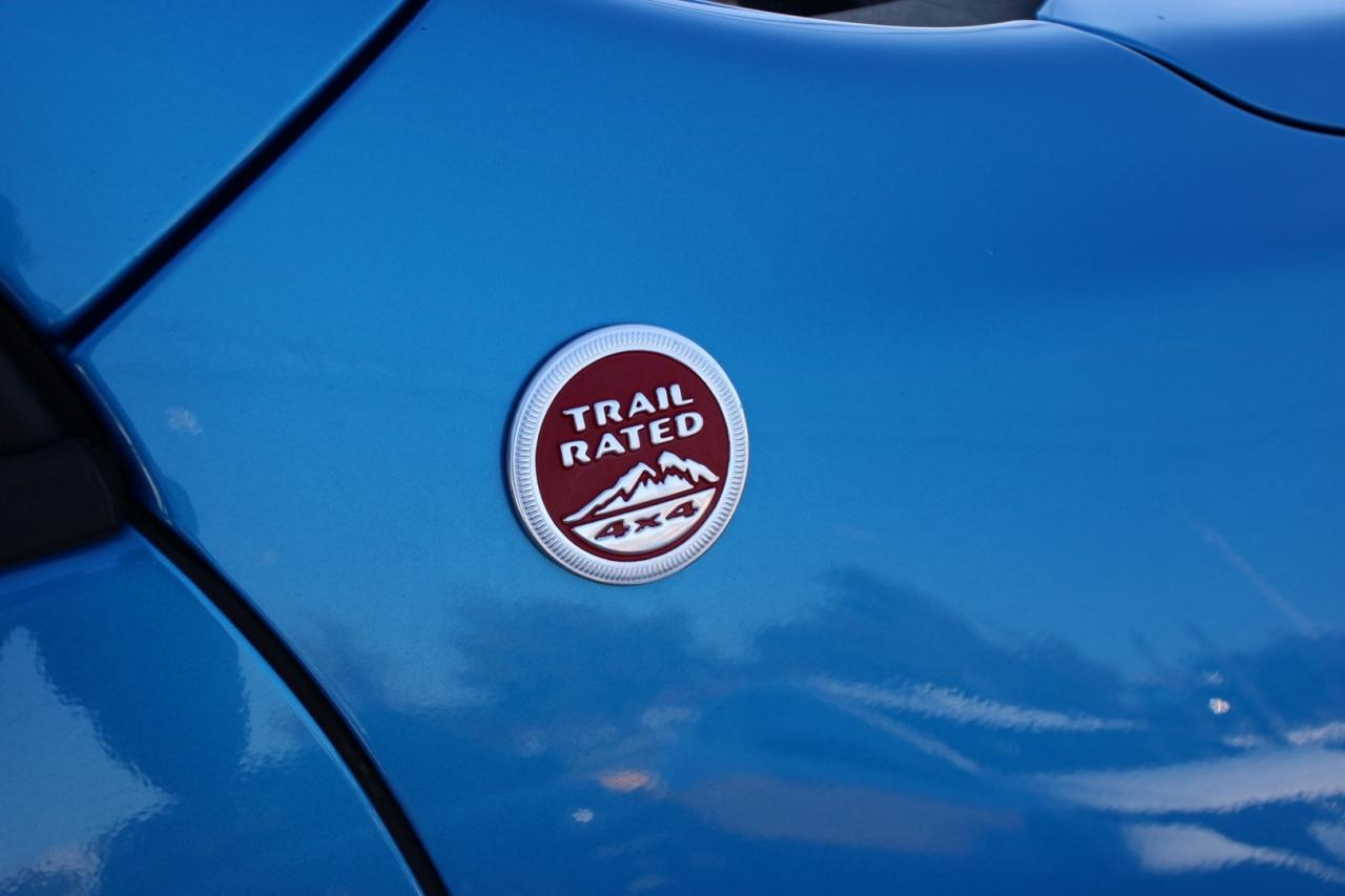 2019 Jeep Cherokee Trailhawk 4WD   No Accident   Moonroof Photo