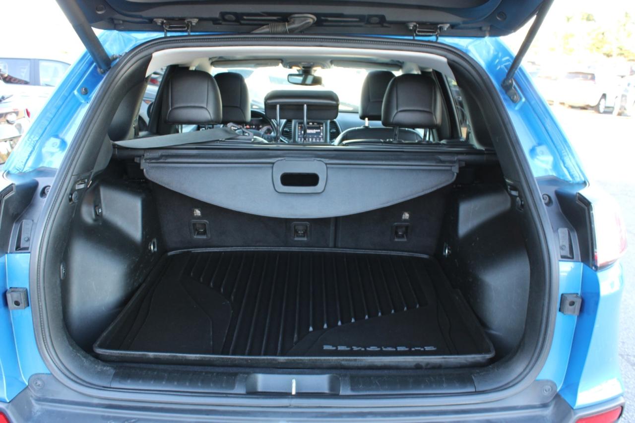 2019 Jeep Cherokee Trailhawk 4WD   No Accident   Moonroof Photo