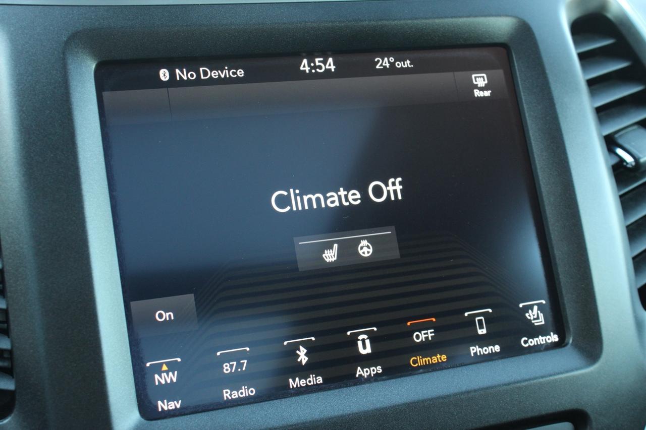 2019 Jeep Cherokee Trailhawk 4WD   No Accident   Moonroof Photo