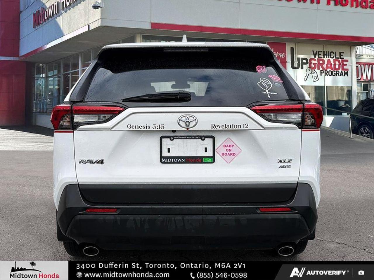 2023 Toyota RAV4 *HEATED STEERING / DIFFERENT DRIVE MODE / SUNROOF* Photo