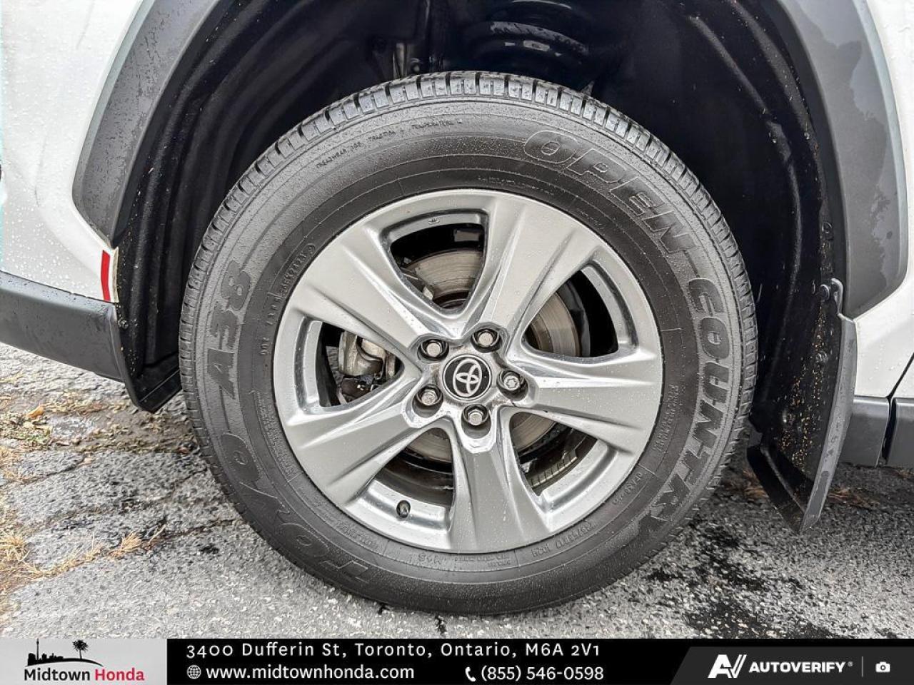 2023 Toyota RAV4 *HEATED STEERING / DIFFERENT DRIVE MODE / SUNROOF* Photo