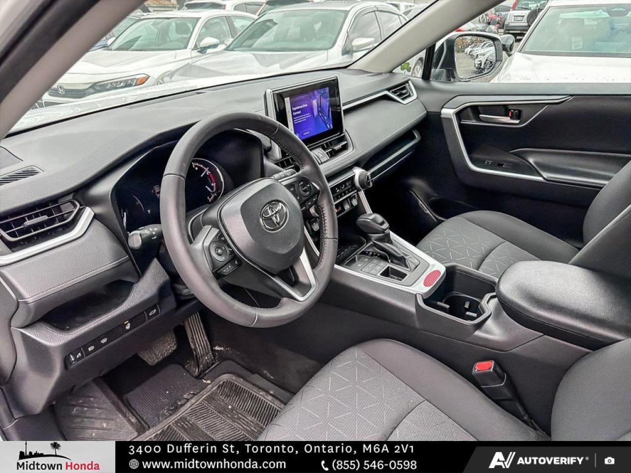 2023 Toyota RAV4 *HEATED STEERING / DIFFERENT DRIVE MODE / SUNROOF* Photo