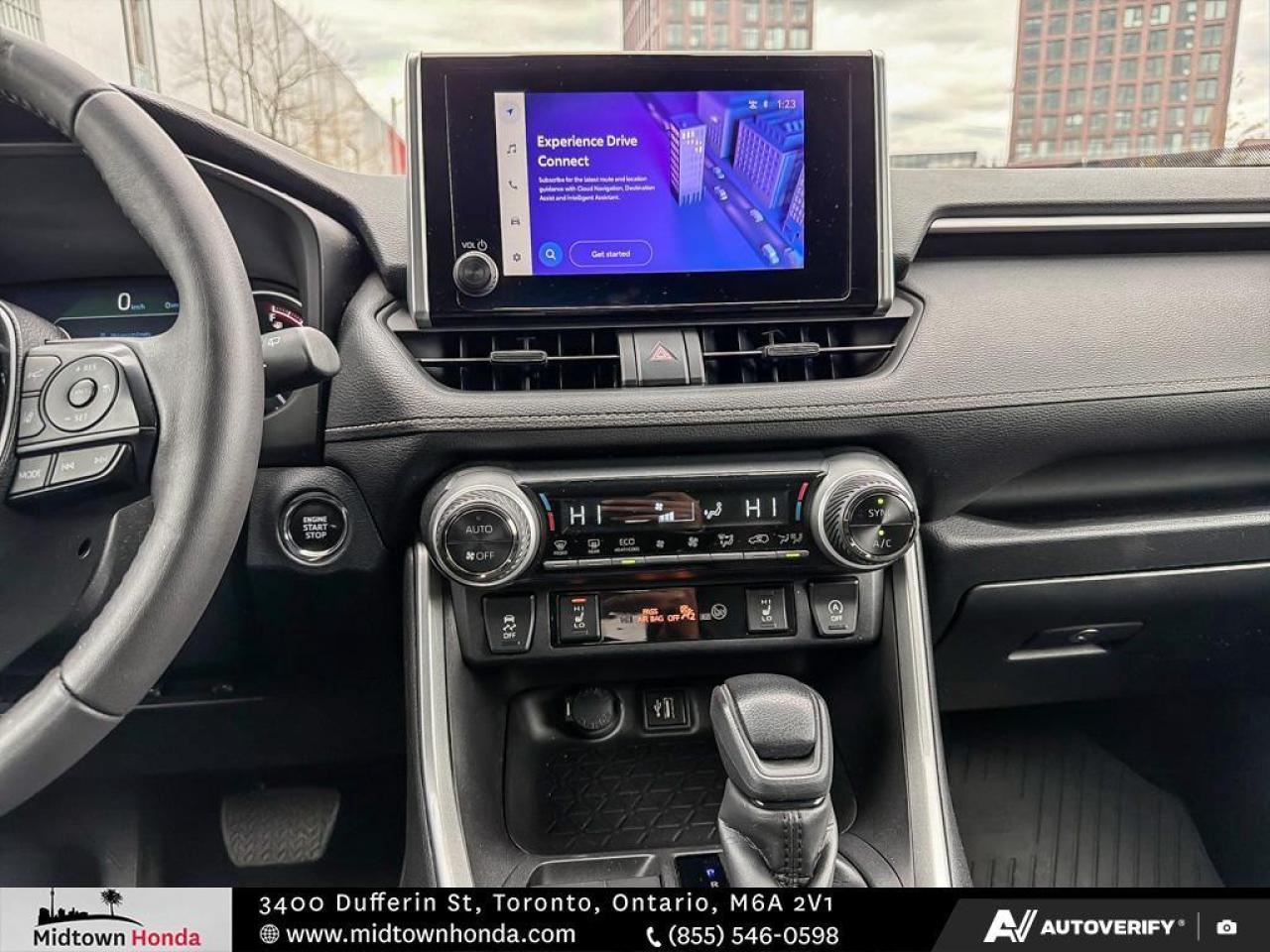 2023 Toyota RAV4 *HEATED STEERING / DIFFERENT DRIVE MODE / SUNROOF* Photo