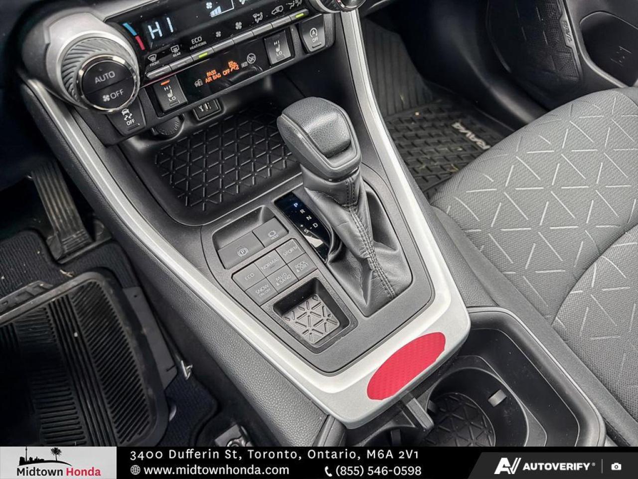 2023 Toyota RAV4 *HEATED STEERING / DIFFERENT DRIVE MODE / SUNROOF* Photo