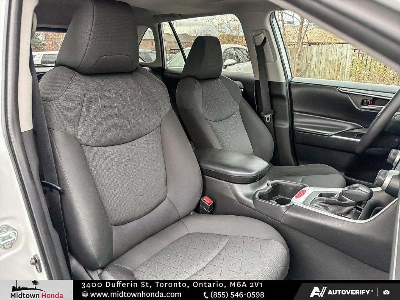 2023 Toyota RAV4 *HEATED STEERING / DIFFERENT DRIVE MODE / SUNROOF* Photo