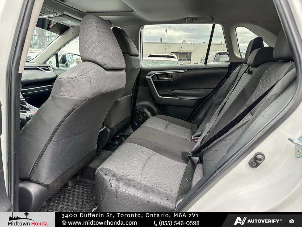2023 Toyota RAV4 *HEATED STEERING / DIFFERENT DRIVE MODE / SUNROOF* Photo