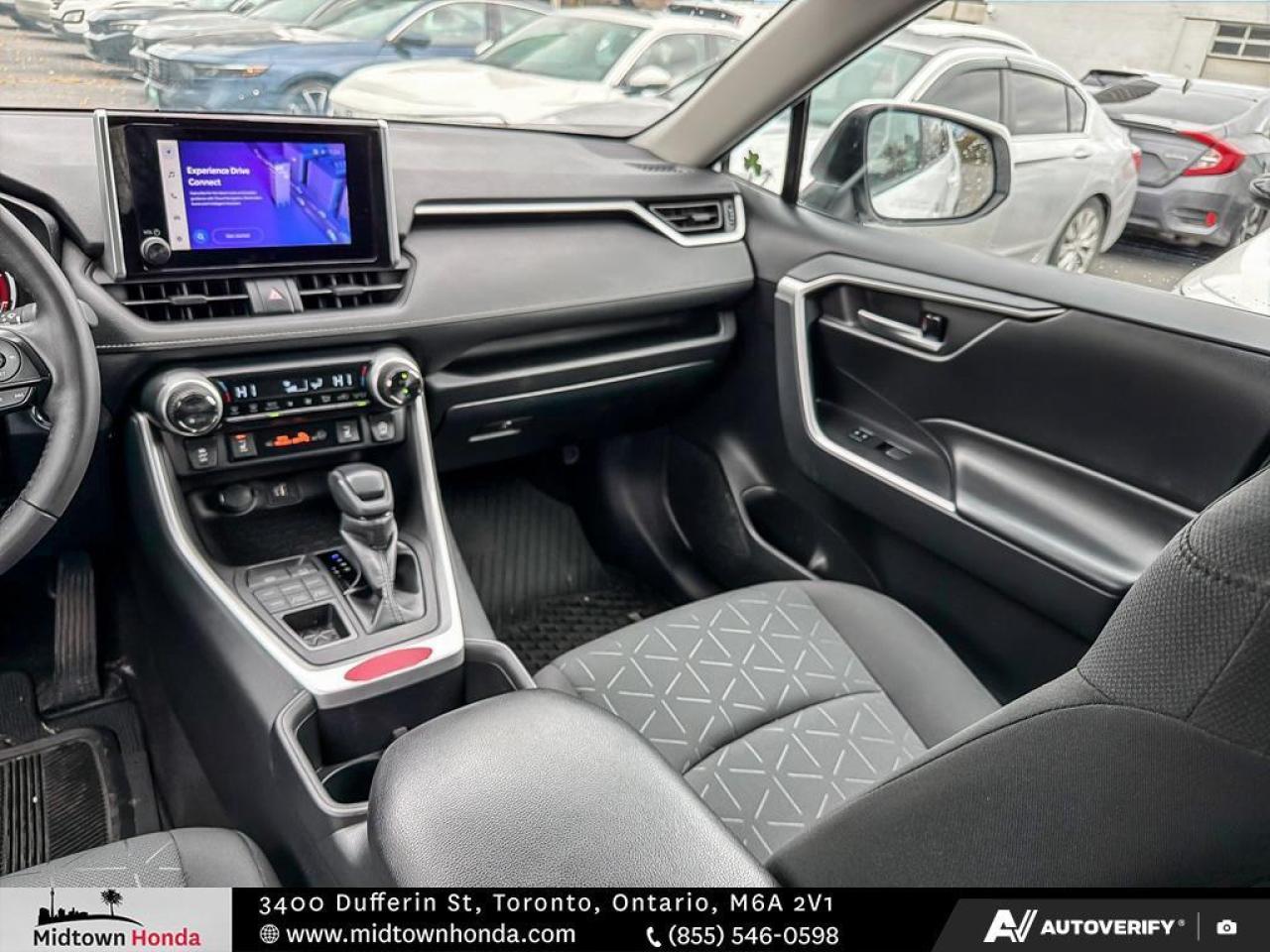 2023 Toyota RAV4 *HEATED STEERING / DIFFERENT DRIVE MODE / SUNROOF* Photo