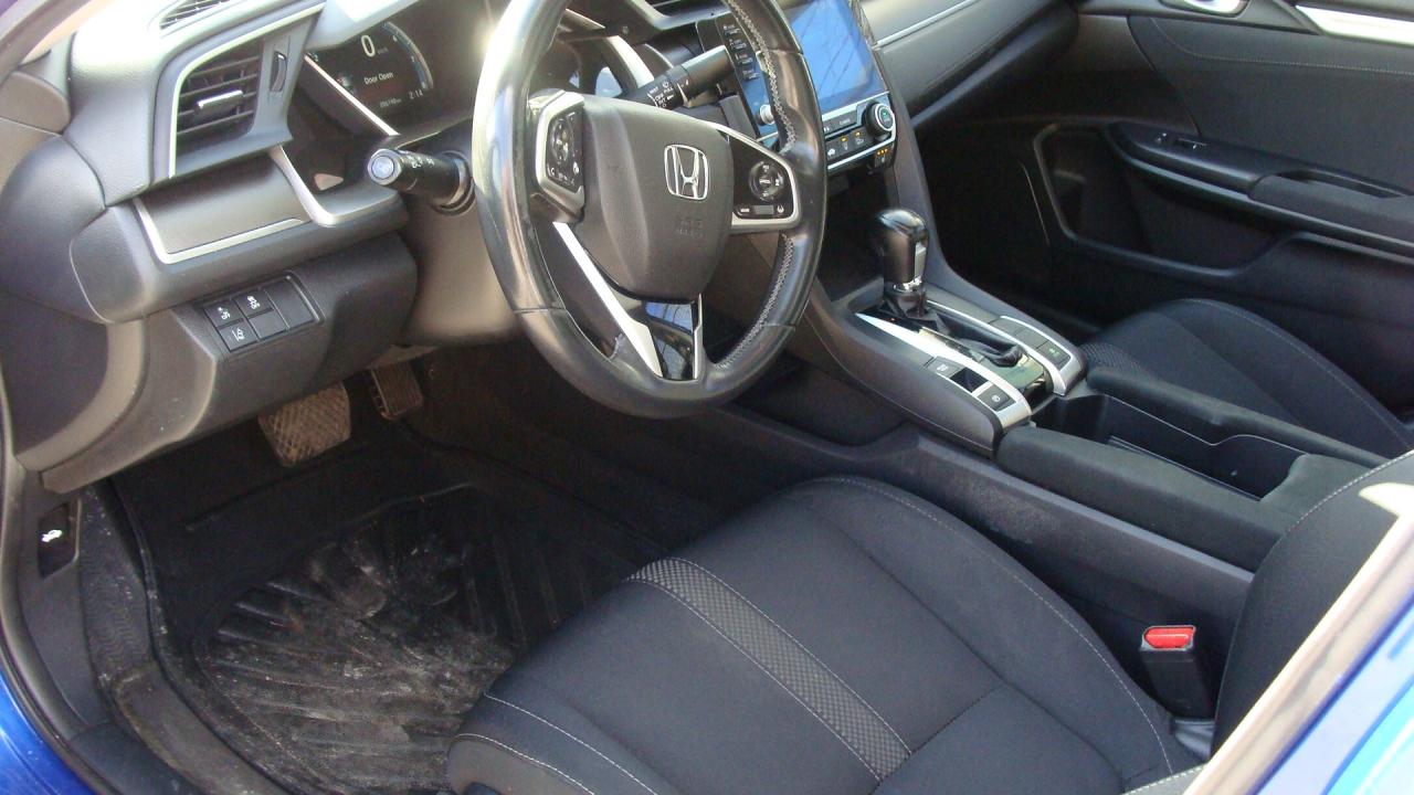 2019 Honda Civic Sedan EX CVT*NEW PRICE!*FULLY CERTIFIED!* Photo4