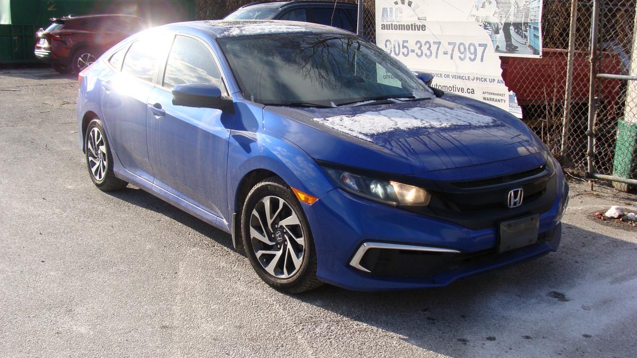 2019 Honda Civic Sedan EX CVT*NEW PRICE!*FULLY CERTIFIED!* Photo0