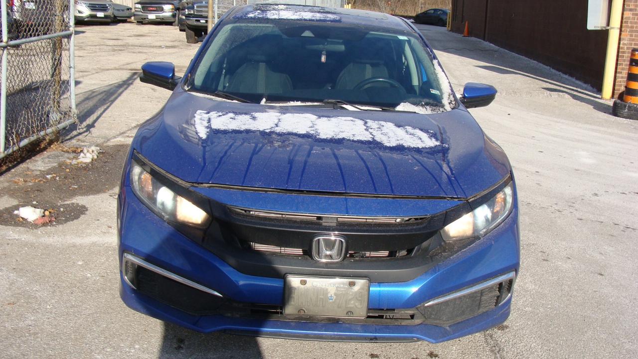 2019 Honda Civic Sedan EX CVT*NEW PRICE!*FULLY CERTIFIED!* Photo