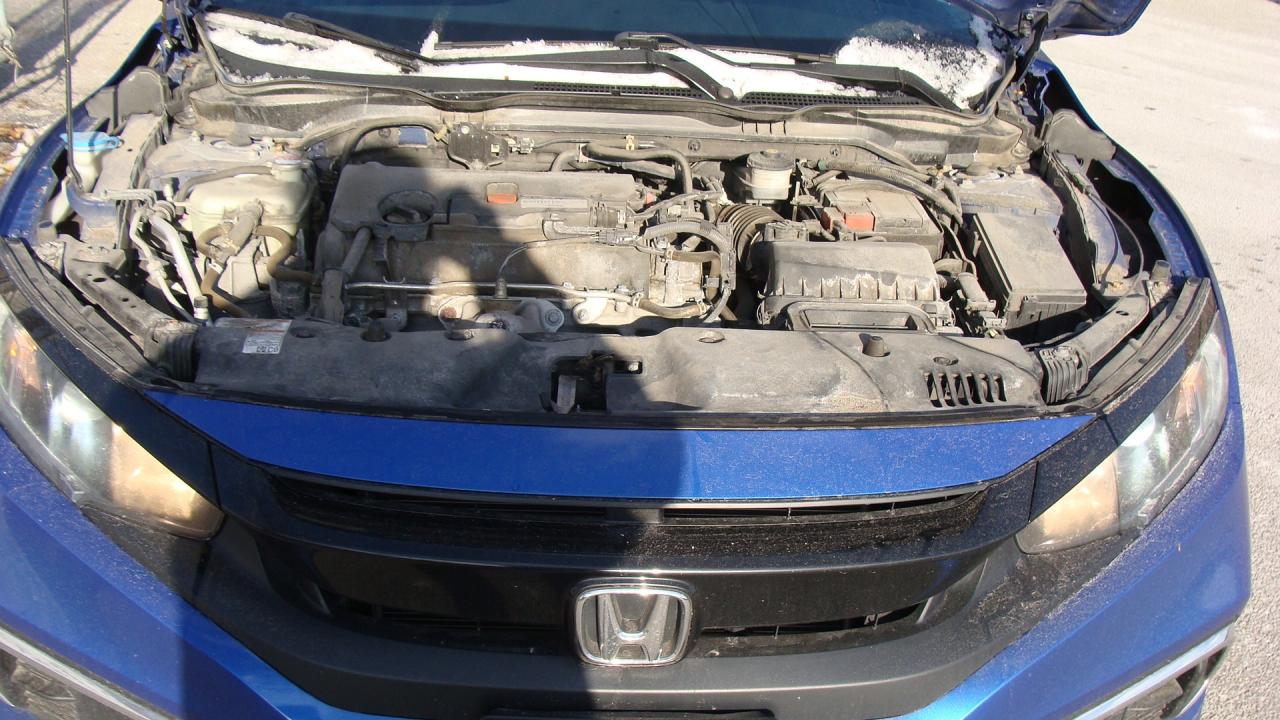 2019 Honda Civic Sedan EX CVT*NEW PRICE!*FULLY CERTIFIED!* Photo