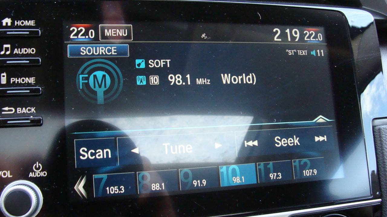 2019 Honda Civic Sedan EX CVT*NEW PRICE!*FULLY CERTIFIED!* Photo