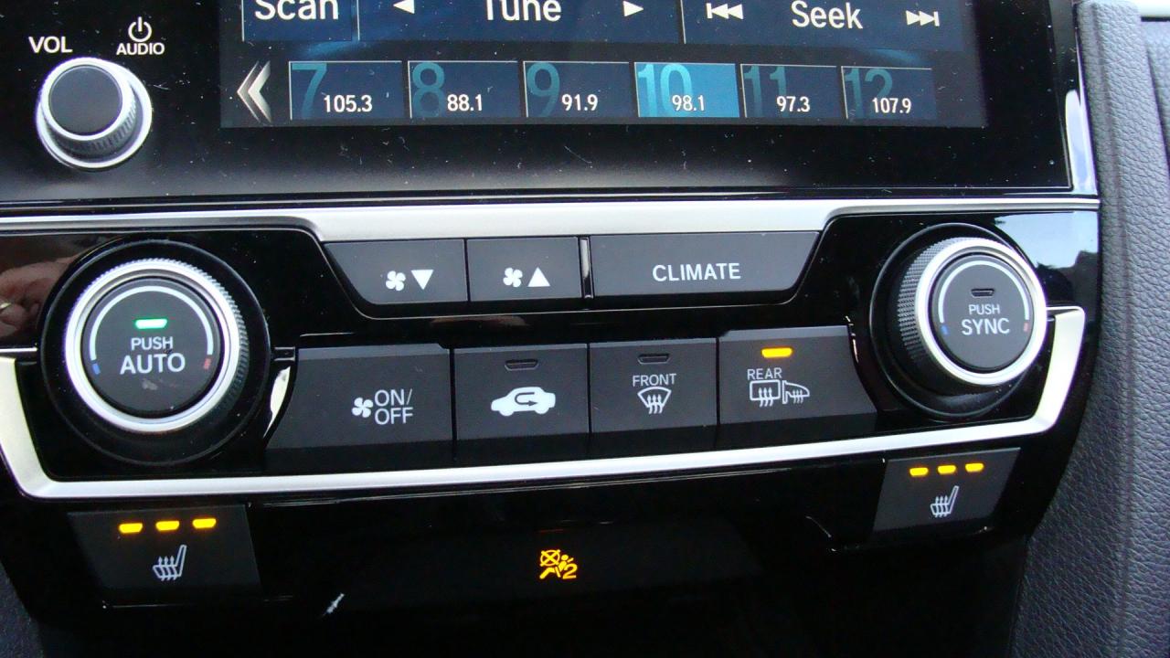 2019 Honda Civic Sedan EX CVT*NEW PRICE!*FULLY CERTIFIED!* Photo