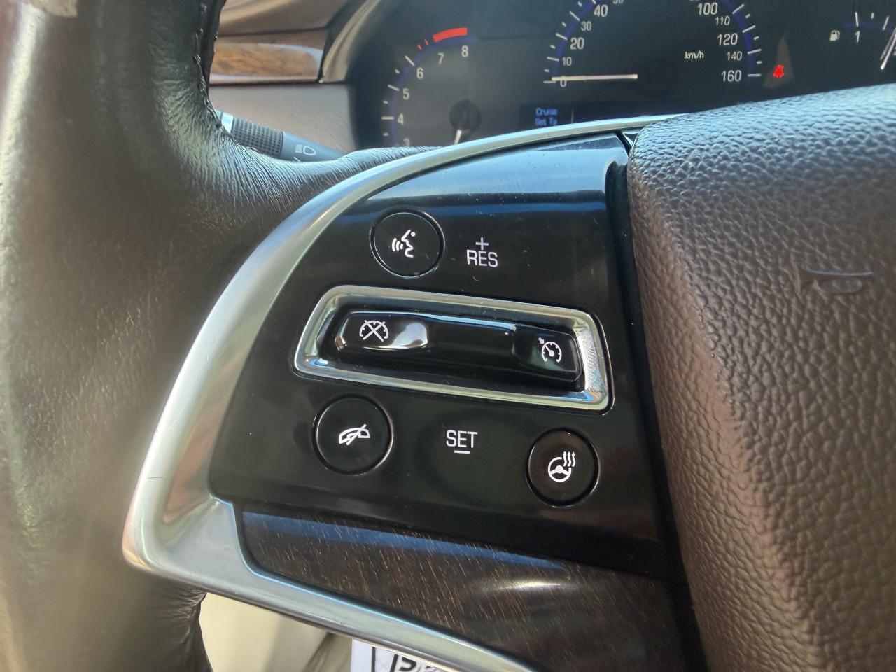 2016 Cadillac XTS ONE OWNER !!  117886 KMS  !! CAR FAX CLN ! LOADED Photo