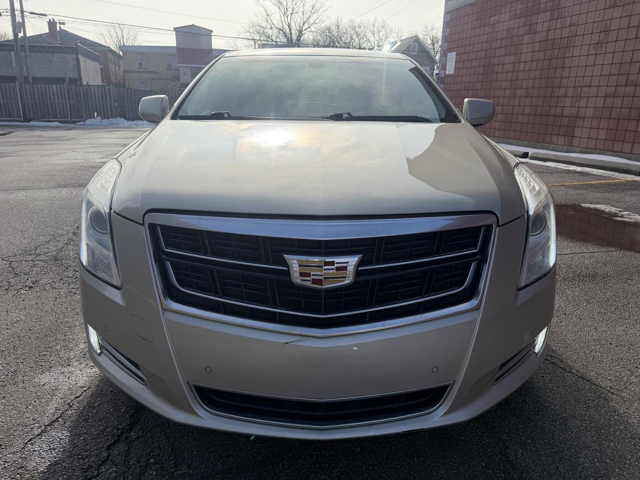 2016 Cadillac XTS ONE OWNER !!  117886 KMS  !! CAR FAX CLN ! LOADED Photo