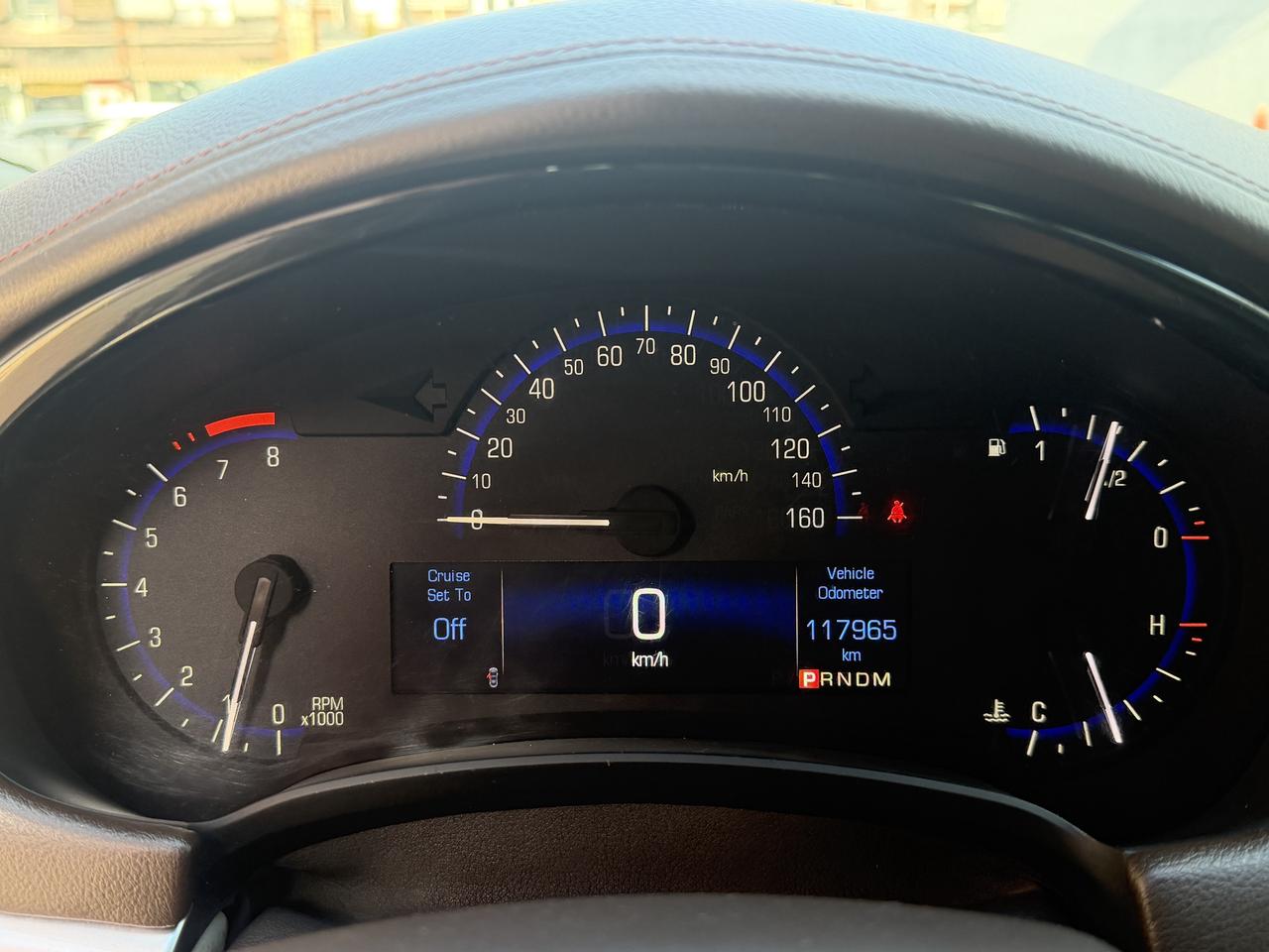 2016 Cadillac XTS ONE OWNER !!  117886 KMS  !! CAR FAX CLN ! LOADED Photo