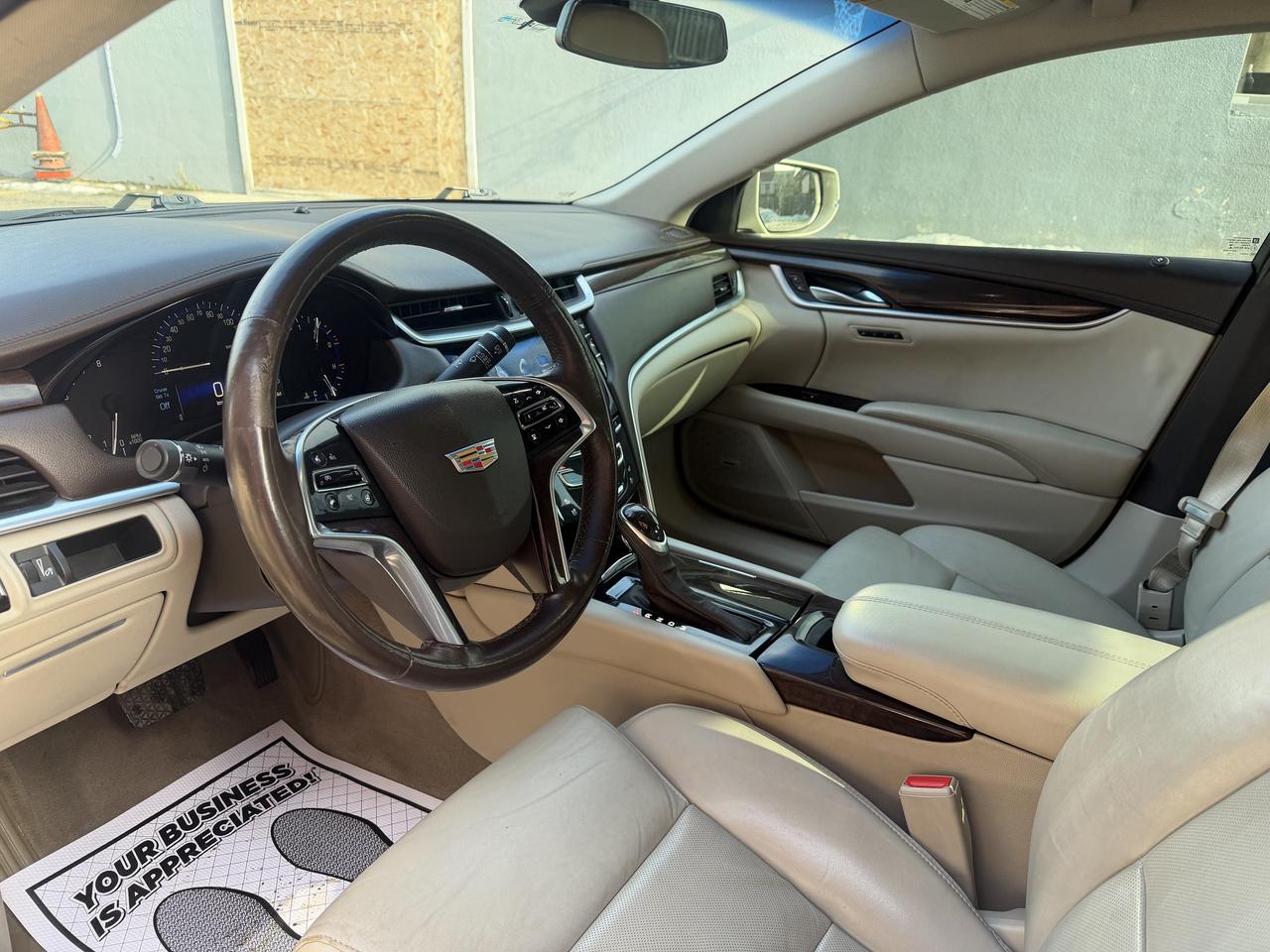 2016 Cadillac XTS ONE OWNER !!  117886 KMS  !! CAR FAX CLN ! LOADED Photo