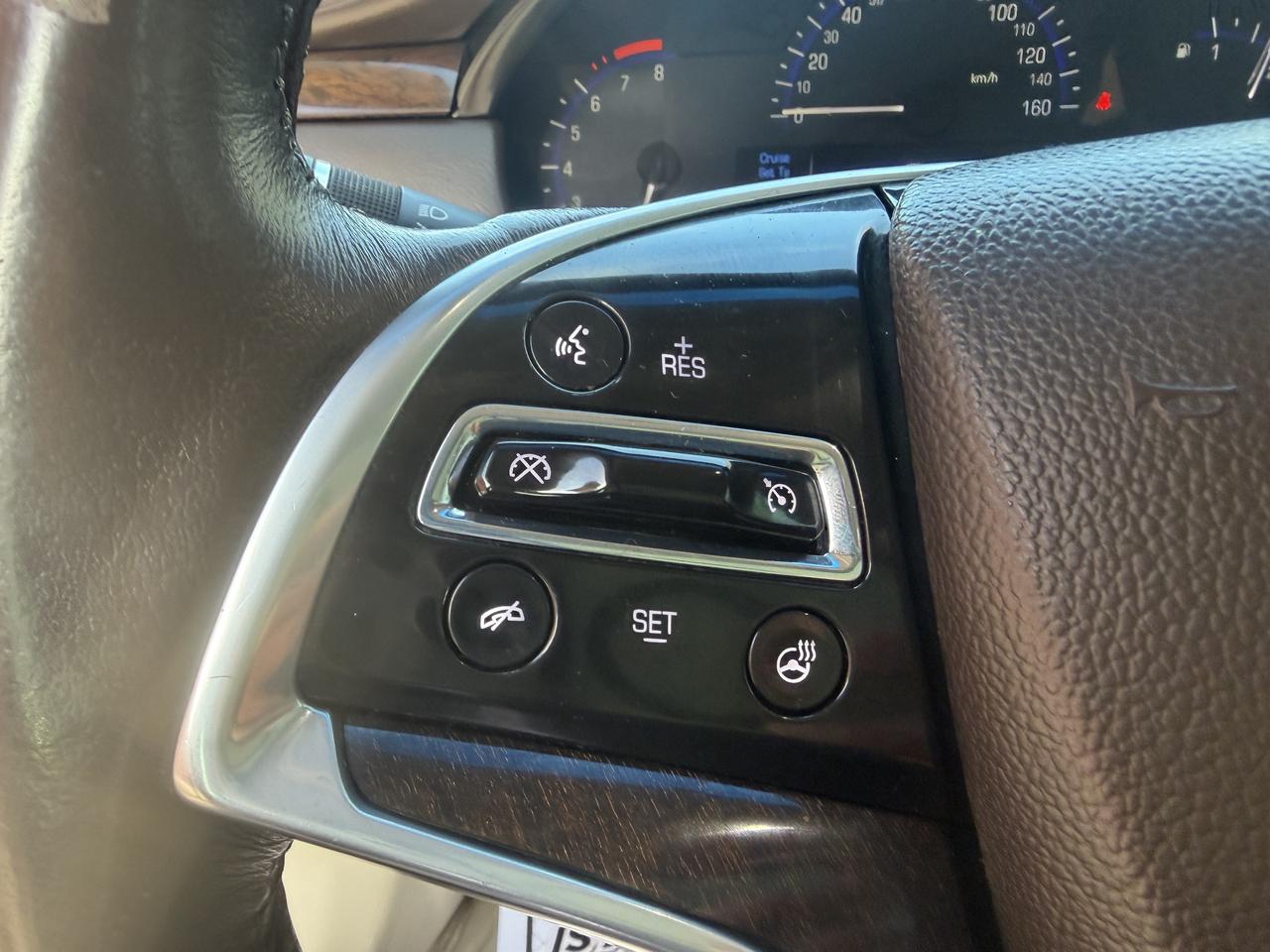 2016 Cadillac XTS ONE OWNER !!  117886 KMS  !! CAR FAX CLN ! LOADED Photo