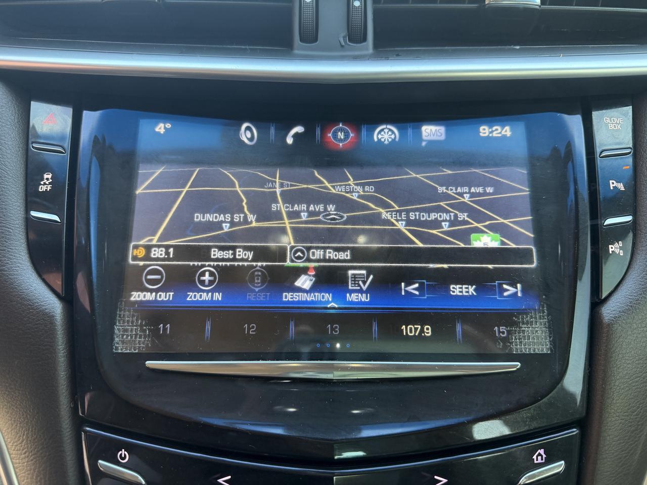 2016 Cadillac XTS ONE OWNER !!  117886 KMS  !! CAR FAX CLN ! LOADED Photo