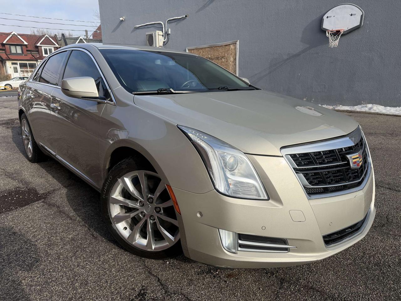 2016 Cadillac XTS ONE OWNER !!  117886 KMS  !! CAR FAX CLN ! LOADED Photo