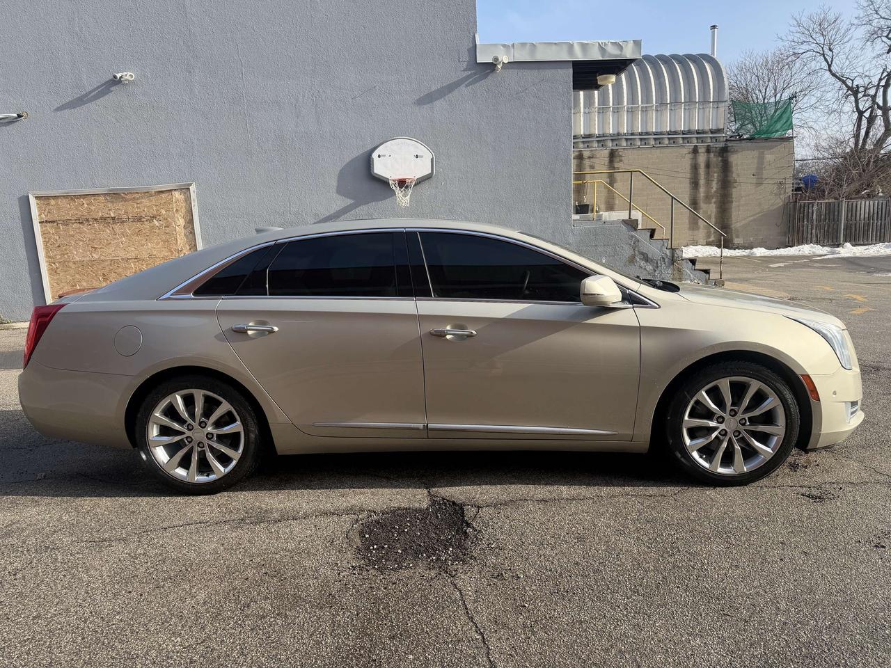 2016 Cadillac XTS ONE OWNER !!  117886 KMS  !! CAR FAX CLN ! LOADED Photo5