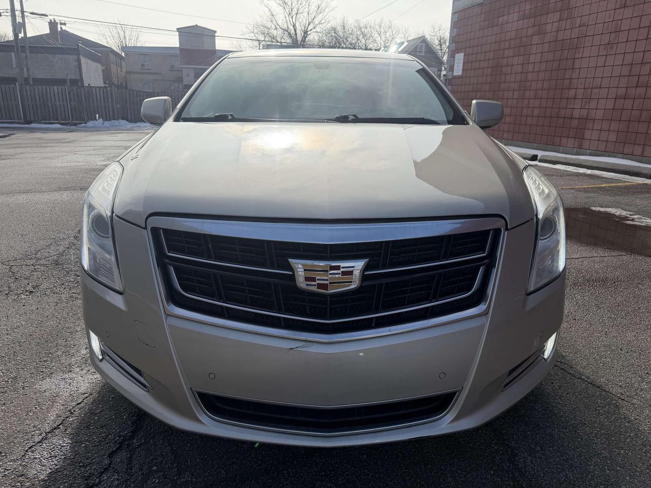 2016 Cadillac XTS ONE OWNER !!  117886 KMS  !! CAR FAX CLN ! LOADED Photo