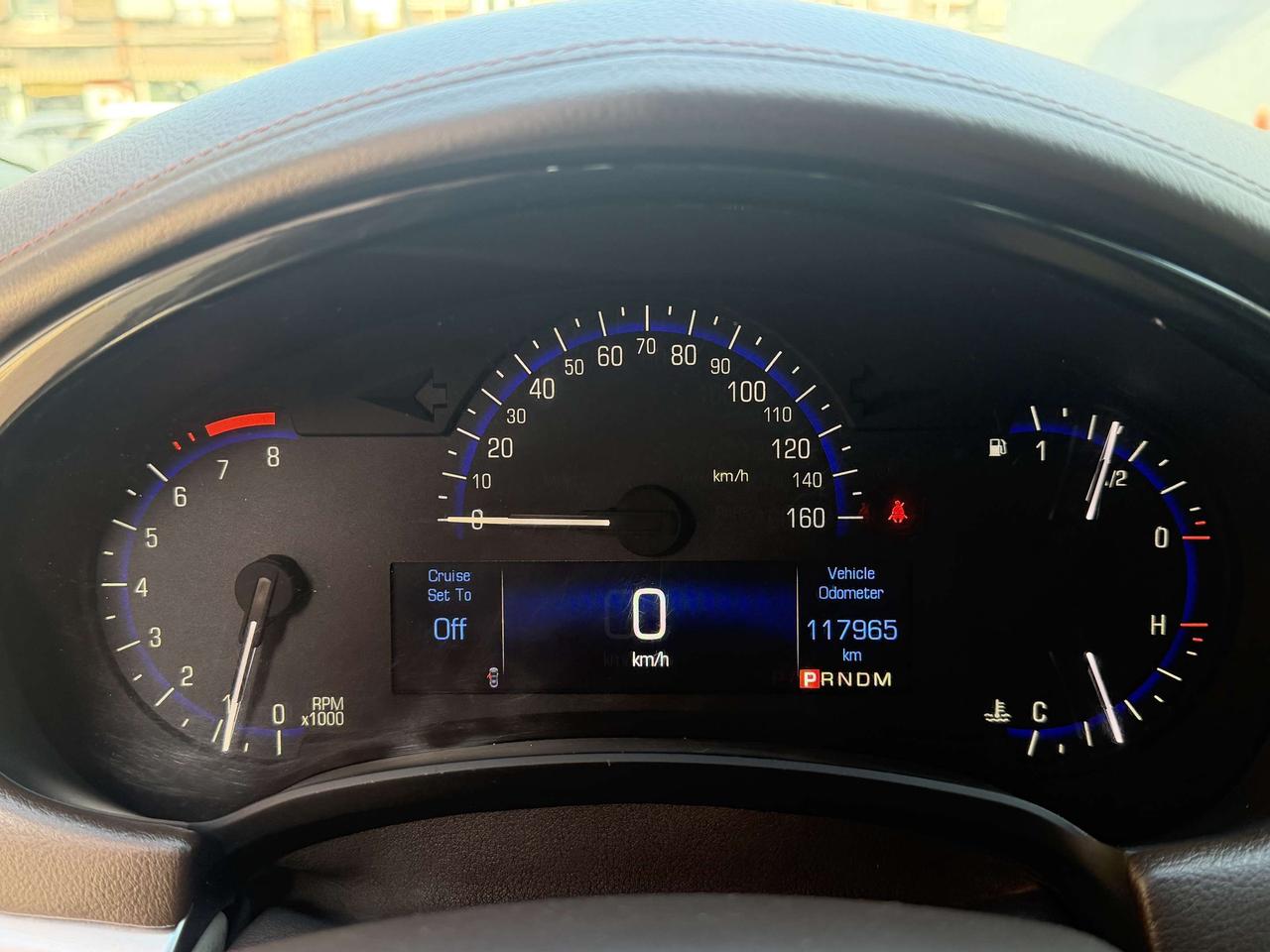 2016 Cadillac XTS ONE OWNER !!  117886 KMS  !! CAR FAX CLN ! LOADED Photo
