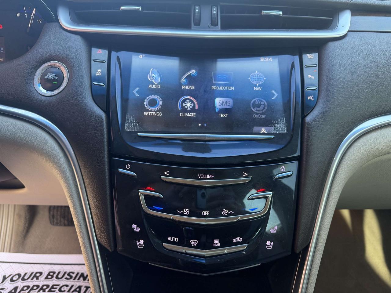 2016 Cadillac XTS ONE OWNER !!  117886 KMS  !! CAR FAX CLN ! LOADED Photo