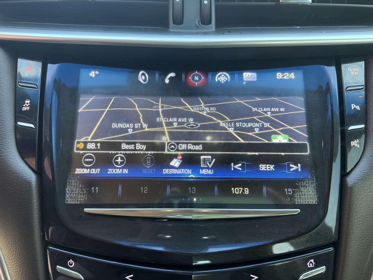2016 Cadillac XTS ONE OWNER !!  117886 KMS  !! CAR FAX CLN ! LOADED Photo
