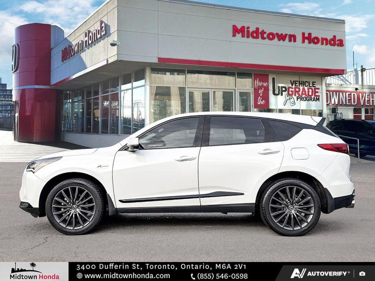 2022 Acura RDX SH-AWD*RED MILANO LEATHER SEATS*NAVIGATION* Photo