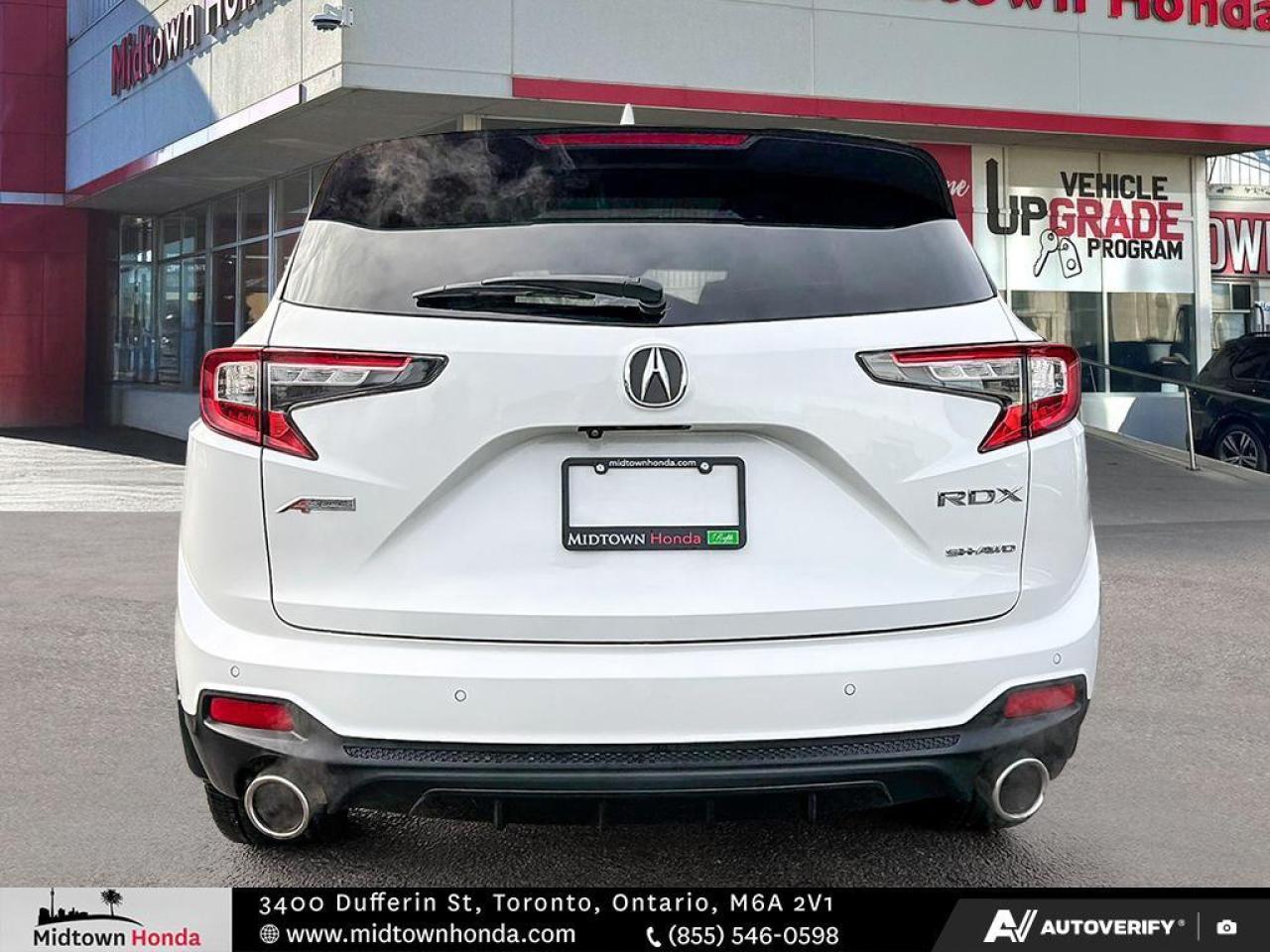 2022 Acura RDX SH-AWD*RED MILANO LEATHER SEATS*NAVIGATION* Photo