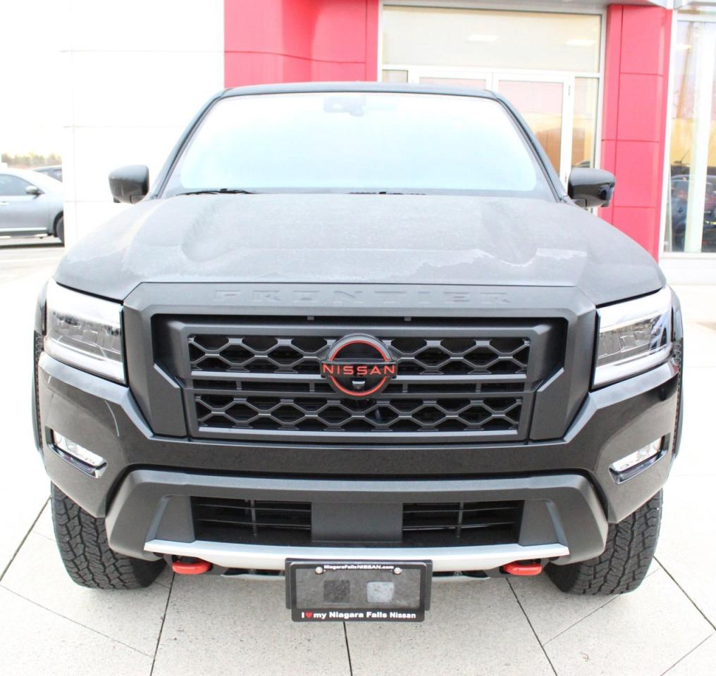 2024 Nissan Frontier PRO-4X / ONLY 6523 KILO WOW  / WIRELESS CARPLAY / Photo