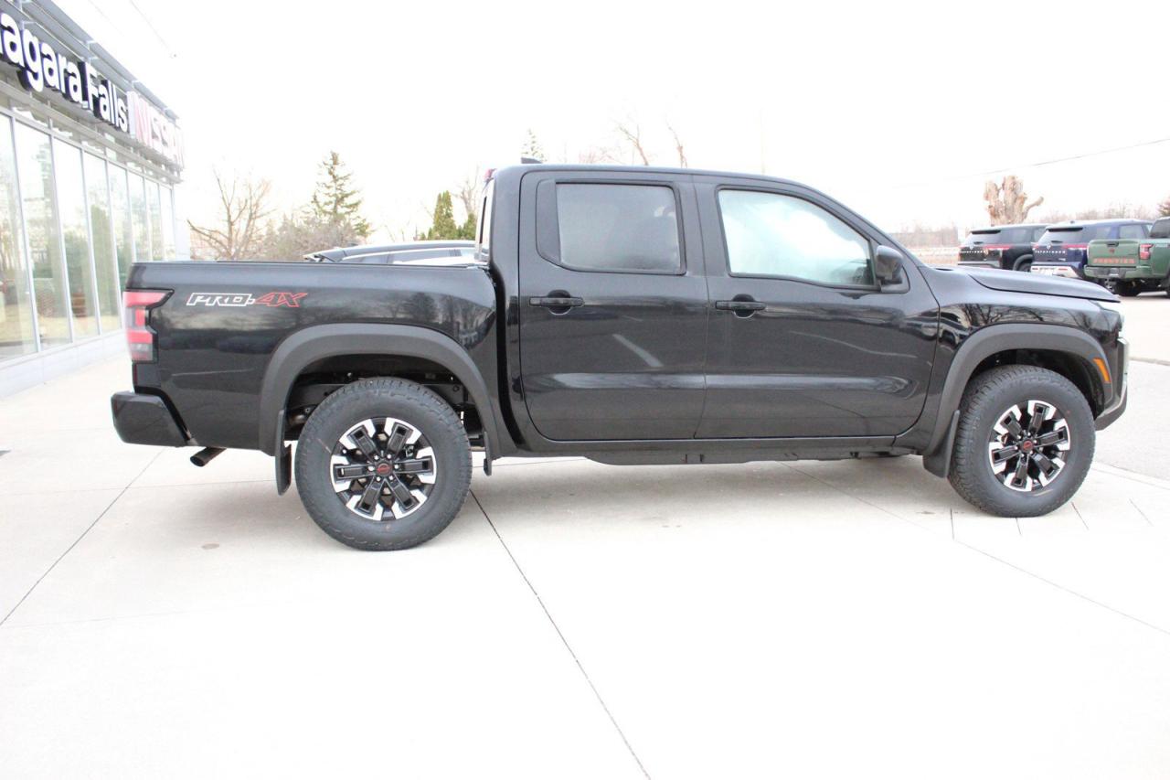 2024 Nissan Frontier PRO-4X / ONLY 6523 KILO WOW  / WIRELESS CARPLAY / Photo