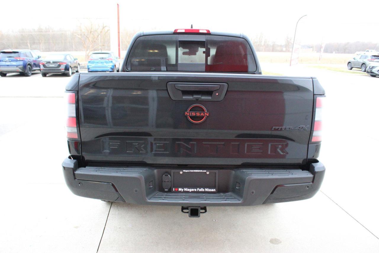 2024 Nissan Frontier PRO-4X / ONLY 6523 KILO WOW  / WIRELESS CARPLAY / Photo