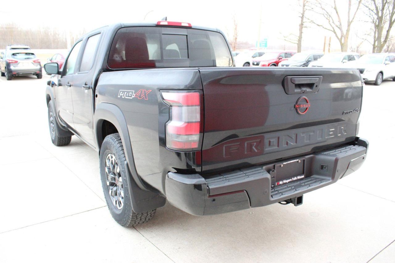2024 Nissan Frontier PRO-4X / ONLY 6523 KILO WOW  / WIRELESS CARPLAY / Photo