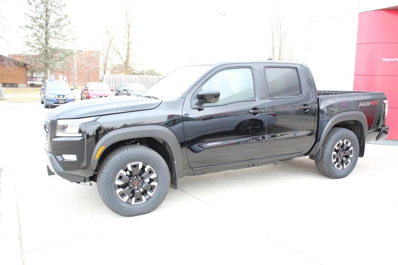 2024 Nissan Frontier PRO-4X / ONLY 6523 KILO WOW  / WIRELESS CARPLAY / Photo