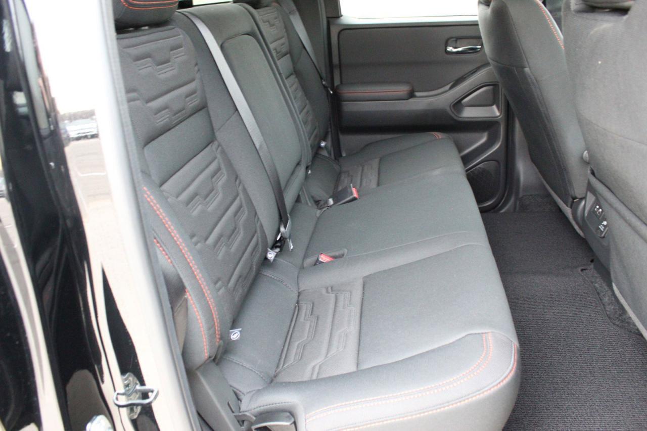 2024 Nissan Frontier PRO-4X / ONLY 6523 KILO WOW  / WIRELESS CARPLAY / Photo