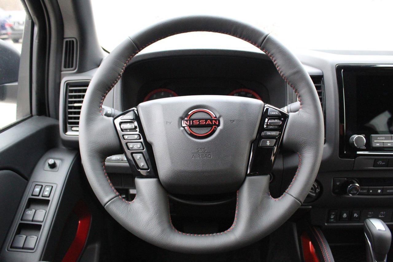 2024 Nissan Frontier PRO-4X / ONLY 6523 KILO WOW  / WIRELESS CARPLAY / Photo