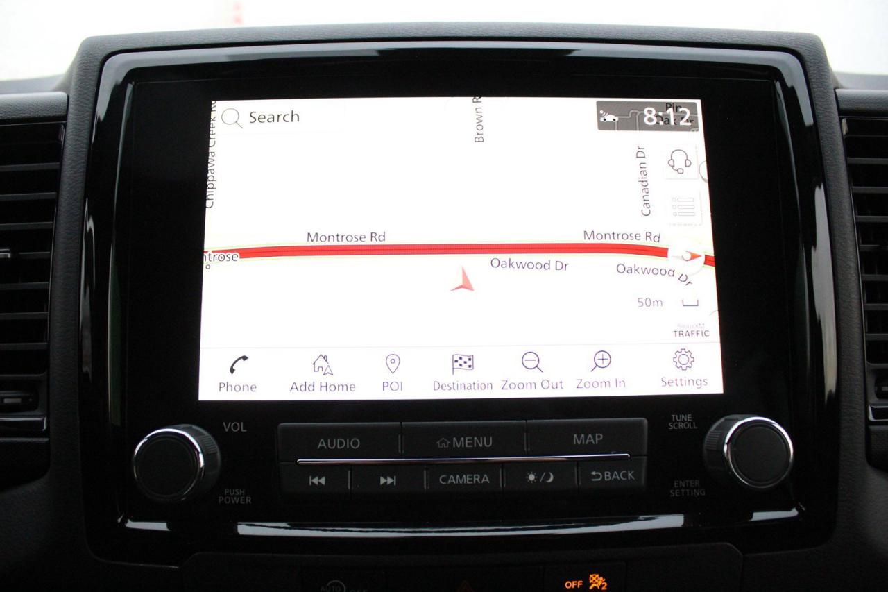 2024 Nissan Frontier PRO-4X / ONLY 6523 KILO WOW  / WIRELESS CARPLAY / Photo