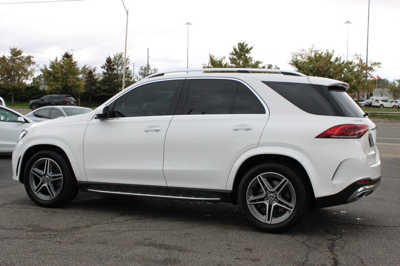 2022 Mercedes-Benz GLE-Class GLE 450 4MATIC   No Accident   AMG Package   Intel Photo