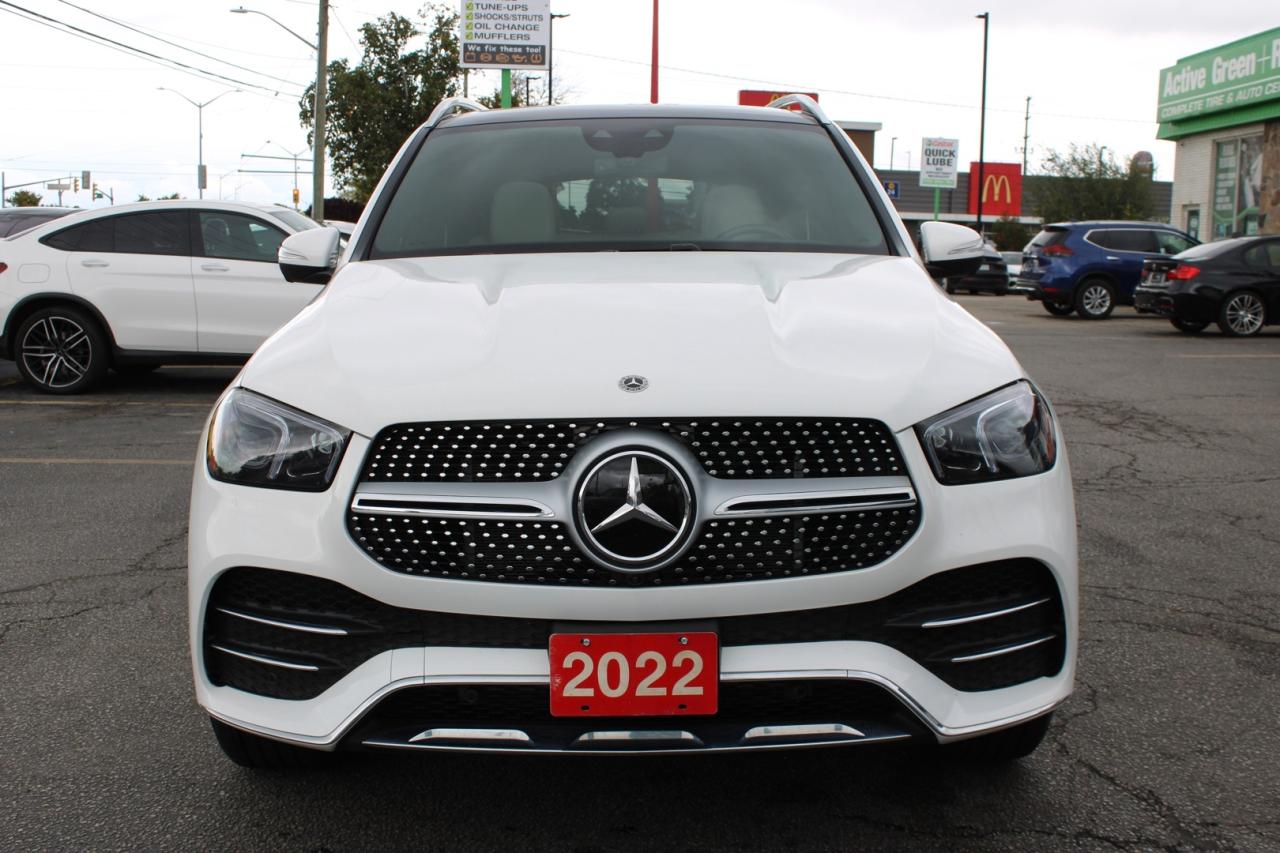 2022 Mercedes-Benz GLE-Class GLE 450 4MATIC   No Accident   AMG Package   Intel Photo